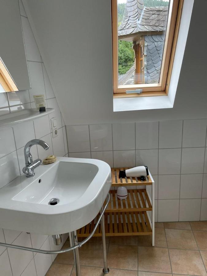 Fewo Schlossberg Weingut C.A. Haussmann Verbandsgemeinde Verbandsgemeinde Traben-Trarbach Buitenkant foto