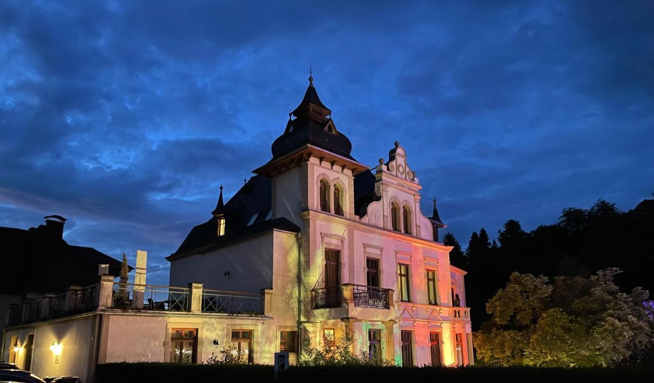 Fewo Schlossberg Weingut C.A. Haussmann Verbandsgemeinde Verbandsgemeinde Traben-Trarbach Buitenkant foto